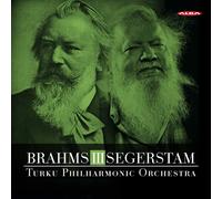 Johannes Brahms Brahms III Segerstam (CD) (Importación USA)