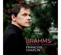Johannes Brahms Brahms: Intermezzi/Rhapsodies (CD) Album