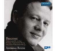 JOHANNES BRAHMS Brahms, J. : Complete Works for Solo Pian (CD) (Importación USA)