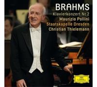 Johannes Brahms Brahms: Klavierkonzert Nr. 2 (CD) Album (Importación USA)