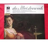 Johannes Brahms - Brahms: Konzert für Violine und Orchester D-dur op. 77 [Vinyl LP] [Schallplatte]