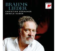 Johannes Brahms Brahms: Lieder (CD) Album (Importación USA)