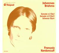 Johannes Brahms - BRAHMS: OEUVRES POUR PIANO