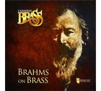 Johannes Brahms Brahms On Brass (CD) Album (Importación USA)