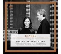 Brahms:Concerto For Piano Four Hands
