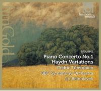 Johannes Brahms Brahms: Piano Concerto No. 1/Haydn Variations (CD) Album