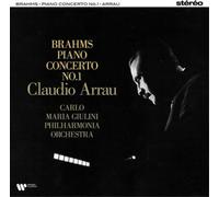 Claudio Arrau - Piano Concerto No. 1 (LP) [Vinilo]