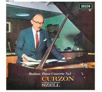Clifford Curzon - Piano Concerto No. 1 [Vinilo]