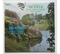 Johannes Brahms - Brahms: Piano Concerto No.2 in B Flat [LP]