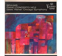 Johannes Brahms - Brahms Piano Concerto No 2 [Vinyl LP]