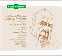 Johannes Brahms Brahms: Piano Concertos - Volume 6 (CD) Album (Importación USA)