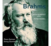 Johannes Brahms Brahms: Piano Quintet/String Quartet No. (CD) (Importación USA)