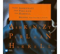 Itzhak Perlman - Brahms: Piano Trios Nos 1 - 3