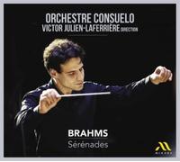 Johannes Brahms Brahms: Sérénades (CD) Album (Importación USA)