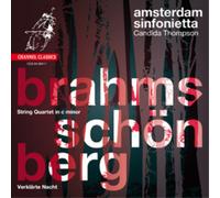 Johannes Brahms Brahms: String Quartet in C Minor/Schönbe (CD) (Importación USA)
