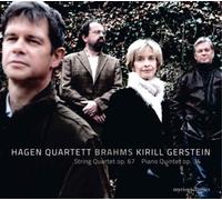 Johannes Brahms Brahms: String Quartet, Op. 67/Piano Quin (CD) (Importación USA)