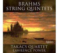 Johannes Brahms Brahms: String Quintets (CD) Album (Importación USA)