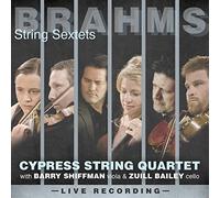 Johannes Brahms Brahms: String Sextets (CD) Album (Importación USA)