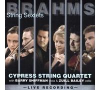 Johannes Brahms Brahms: String Sextets (CD) Album (Importación USA)