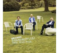 Johannes Brahms Brahms: String Sextets Nos. 1 & 2 Arr. Fo (CD) (Importación USA)
