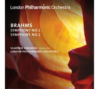 London Philharmonic Orchestra - Brahms: Sinfonias 1 y 3