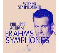 Johannes Brahms Brahms: Symphonies (CD) Box Set (Importación USA)