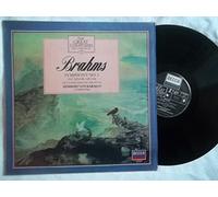 Johannes Brahms - BRAHMS - SYMPHONY NO 1 LP (15308)