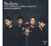 Johannes Brahms Brahms: The Complete String Quartets (CD) (Importación USA)