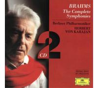 Johannes Brahms Brahms: The Complete Symphonies (CD) Album (Importación USA)