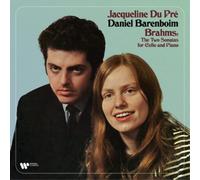Johannes Brahms Brahms: The Two Sonatas for Cello and (Vinyl) (Importación USA)