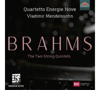 Johannes Brahms Brahms: The Two String Quintets (CD) Album (Importación USA)