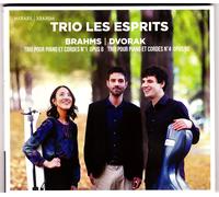 Johannes Brahms Brahms: Trio Pour Piano Et Cordes No. 1 O (CD) (Importación USA)