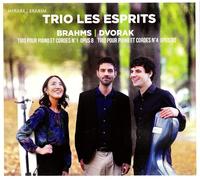 Johannes Brahms Brahms: Trio Pour Piano Et Cordes No. 1 O (CD) (Importación USA)