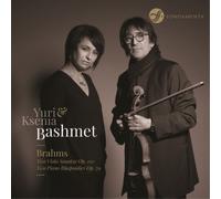 Johannes Brahms Brahms: Two Viola Sonatas, Op. 120/Two Pi (CD) (Importación USA)