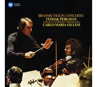 Johannes Brahms Brahms: Violin Concerto (CD) Album (Importación USA)