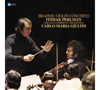 Johannes Brahms Brahms: Violin Concerto (Vinyl) 12" Album (Importación USA)