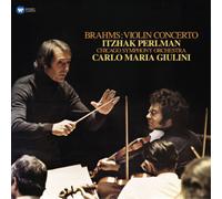 Johannes Brahms Brahms: Violin Concerto (Vinyl) 12" Album