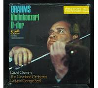 Johannes Brahms - Brahms Violin Konzert D-Dur