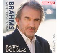 Johannes Brahms Brahms: Works for Solo Piano - Volume 3 (CD) (Importación USA)