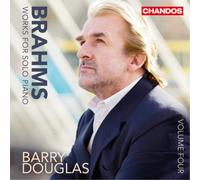 Johannes Brahms Brahms: Works for Solo Piano - Volume 4 (CD) (Importación USA)
