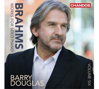 Johannes Brahms Brahms: Works for Solo Piano - Volume 6 (CD) (Importación USA)