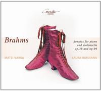 Johannes Brahms - Cello Sonatas