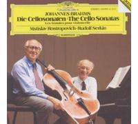Johannes Brahms Cello Sonatas (CD) Album (Importación USA)