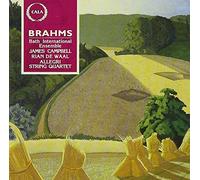 Johannes Brahms - Clarinet Quintet / Piano Quintet