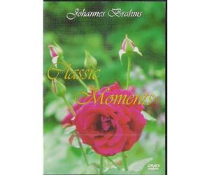 Johannes Brahms - Classic Moments [Italia] [DVD]