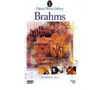 Johannes Brahms - Classic Music Gallery [Alemania] [DVD]