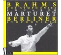 Johannes Brahms - Complete Symphonies & Overtures