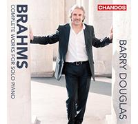 Johannes Brahms: Complete Works for Solo Piano