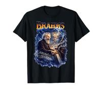 Johannes Brahms Compositor Camiseta