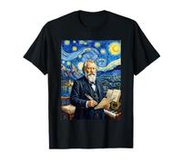 Johannes Brahms Compositor Pianista Camiseta